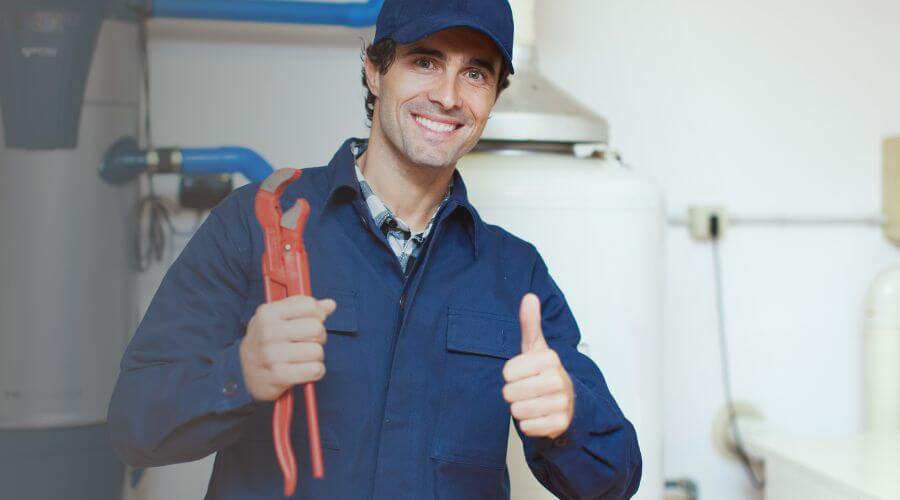Local annual plumbing maintenance in Slickville, PA