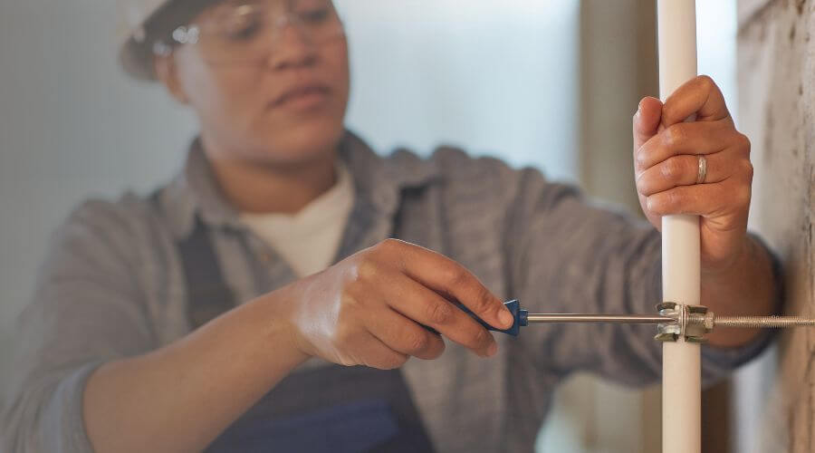 Professional annual plumbing maintenance services in Slickville, PA